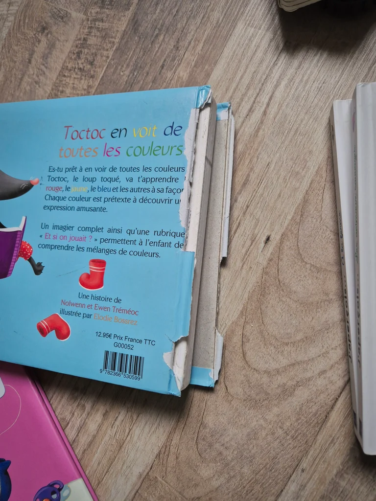 Set kinderboeken – photo 3